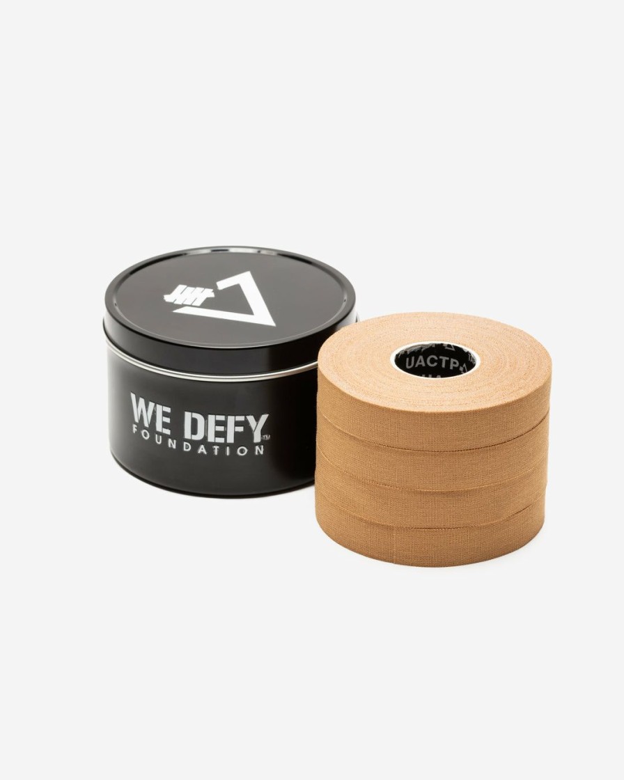 Other * | Undefeated Uactp X Monkey Tape X We Defy Athletic Tape, 4-Pack Tin