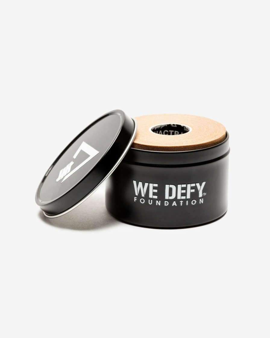 Other * | Undefeated Uactp X Monkey Tape X We Defy Athletic Tape, 4-Pack Tin