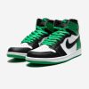 Footwear * | Jordan Aj 1 Retro High Og Black/ Luckygreen/ White