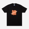 Clothing * | Undefeated City S/S Tee San Francisco Black