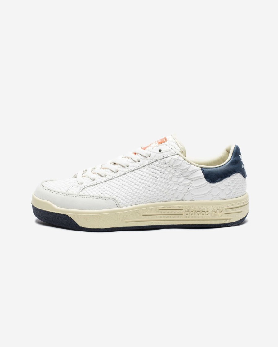 Footwear * | Adidas Rod Laver Cnsrtm Cwhite/ Conavy