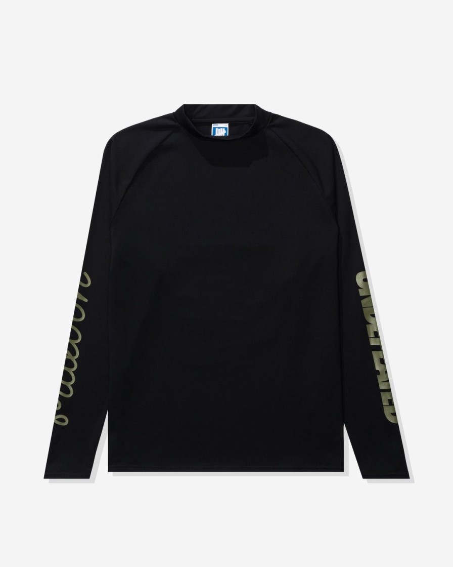 Clothing * | Undefeated X Malbon L/S Top