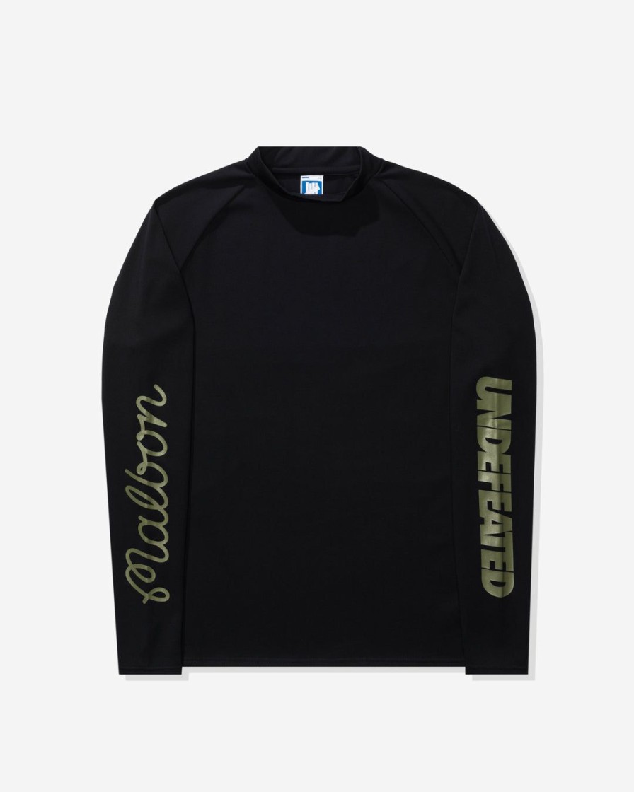 Clothing * | Undefeated X Malbon L/S Top