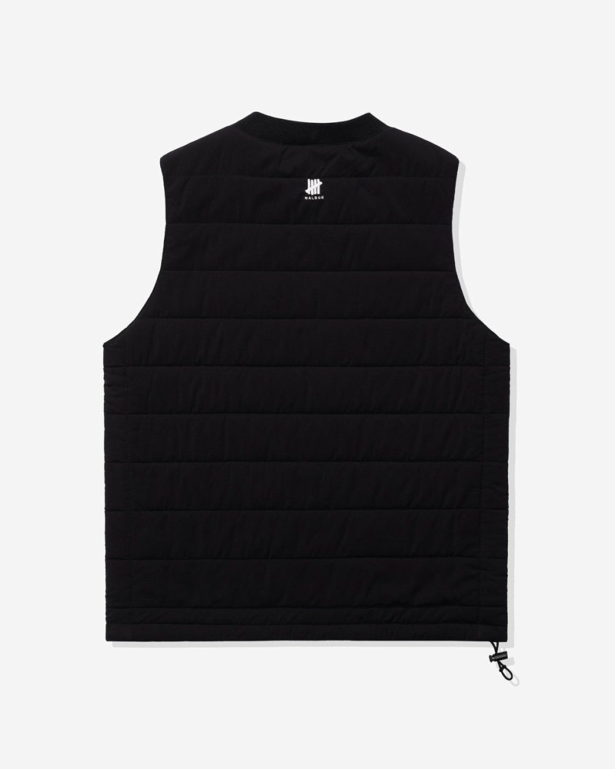 Clothing * | Undefeated X Malbon Golf Vest