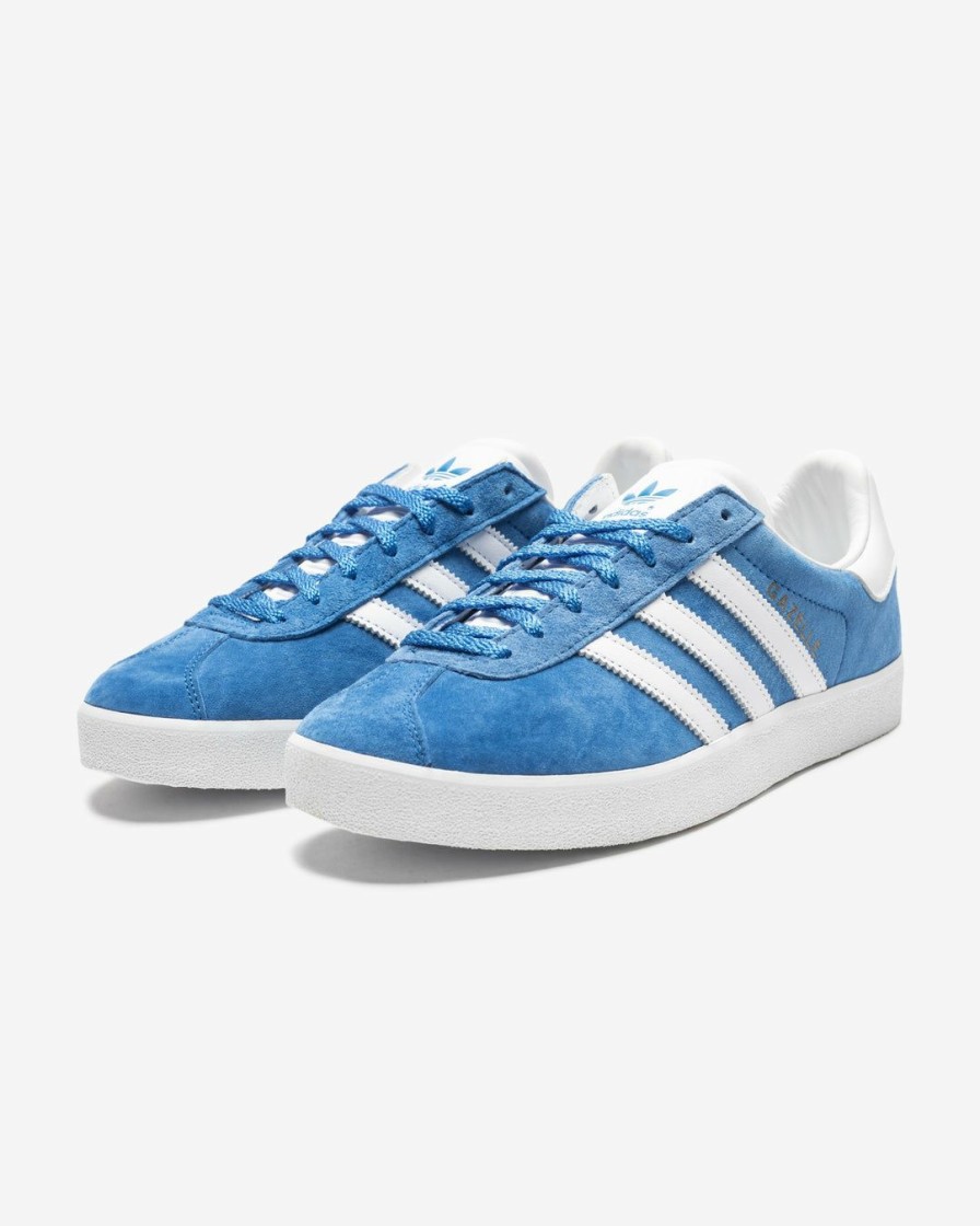 Footwear * | Adidas Gazelle 85 Blubir/Ftwwh