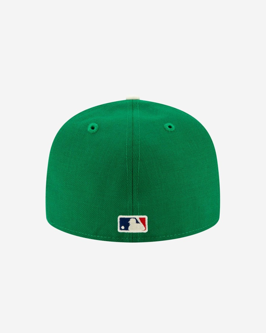 Accessories * | New Era X Fear Of God 59Fifty Kellygreen