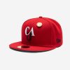 Accessories * | New Era Hbcu Pin 59Fifty Fitted Clapan