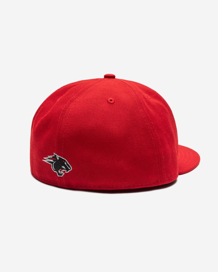 Accessories * | New Era Hbcu Pin 59Fifty Fitted Clapan