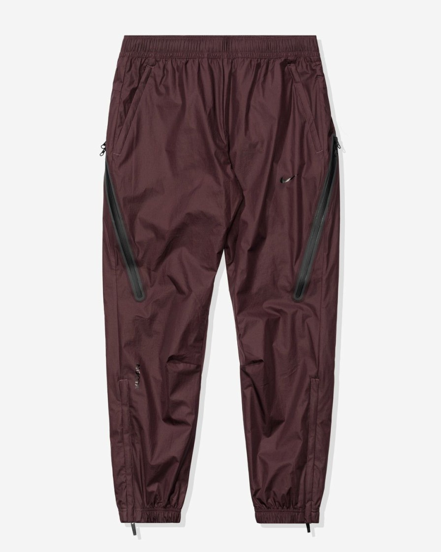 Clothing * | Nike X Nocta Nrg Track Pant Darkwine/ Black