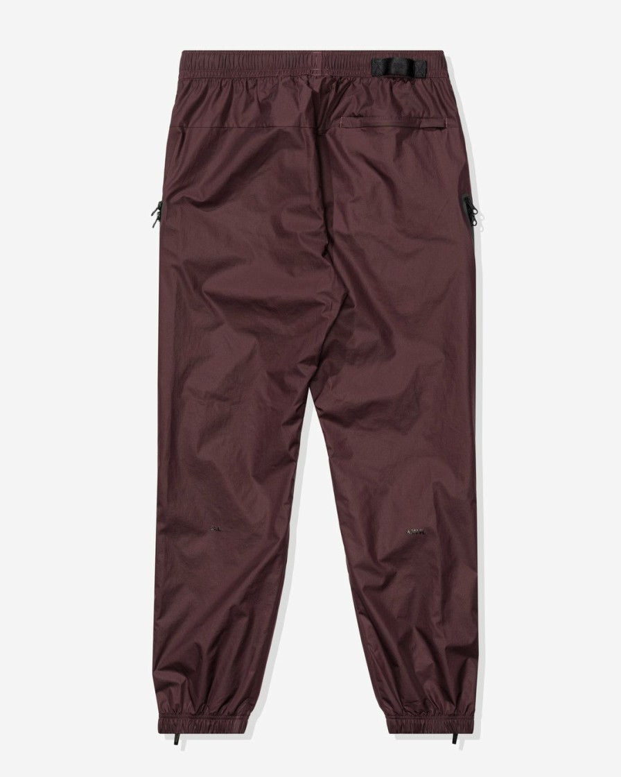 Clothing * | Nike X Nocta Nrg Track Pant Darkwine/ Black