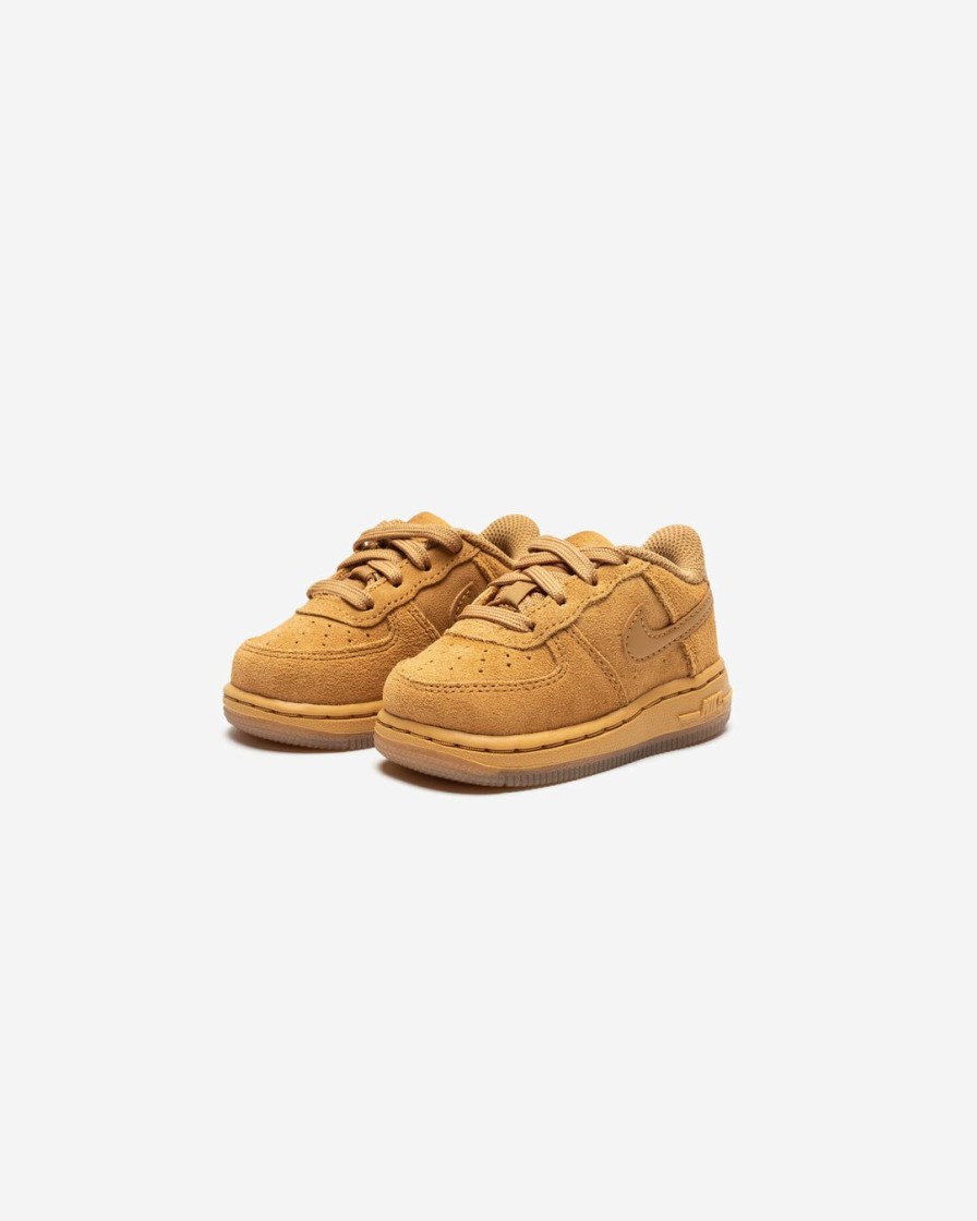 Footwear * | Nike Td Force 1 Lv8 3 Wheat/ Gumlightbrown