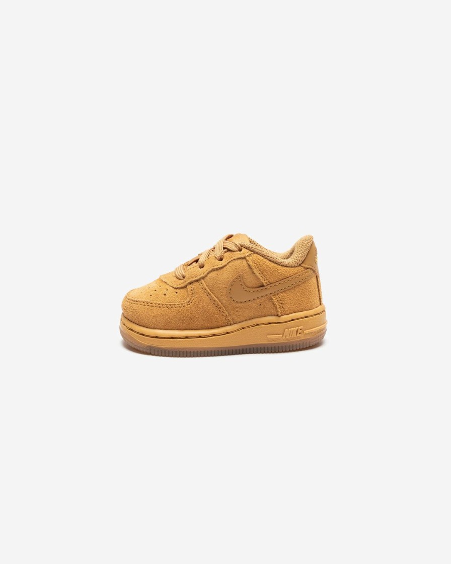 Footwear * | Nike Td Force 1 Lv8 3 Wheat/ Gumlightbrown