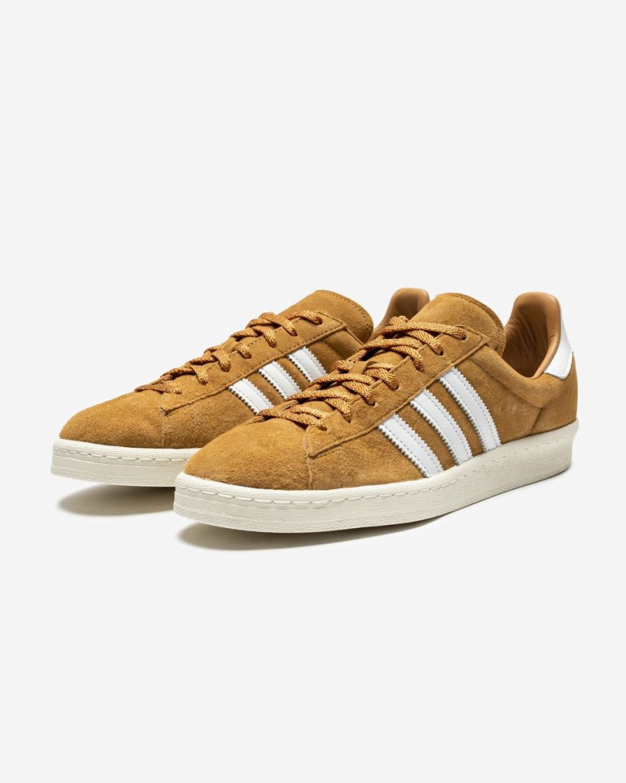 Footwear * | Adidas Campus 80S Mesa/ Ftwwht/ Owhite