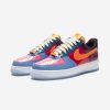 Footwear * | Undefeated X Nike Air Force 1 Low Sp Polar/ Orange/ Multi