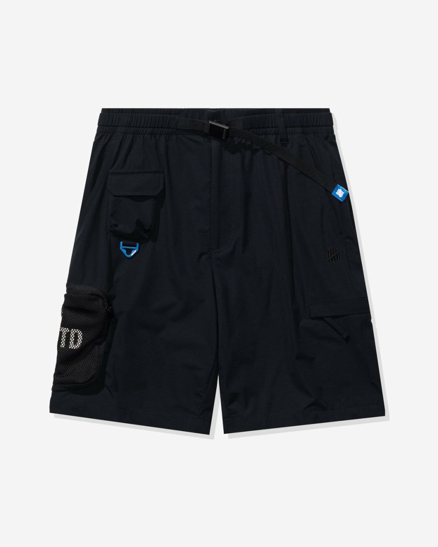 Clothing * | Undefeated Utility Mesh Pocket Shorts