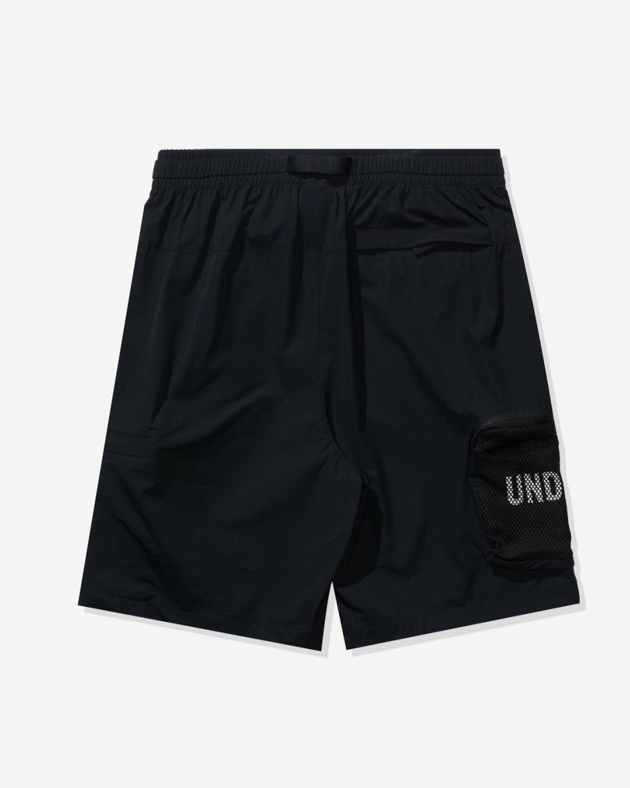 Clothing * | Undefeated Utility Mesh Pocket Shorts