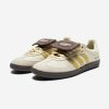 Footwear * | Adidas X Wales Bonner Samba Ecrtin/ Almyel/ Dbrown