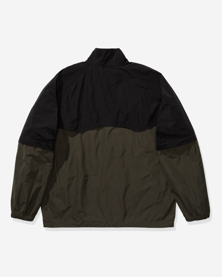 Clothing * | Bape Detachable Sleeve Jacket Green