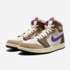 Footwear * | Jordan Aj1 Zoom Comfort 2 Palomino/ Melontint/ Wildberry