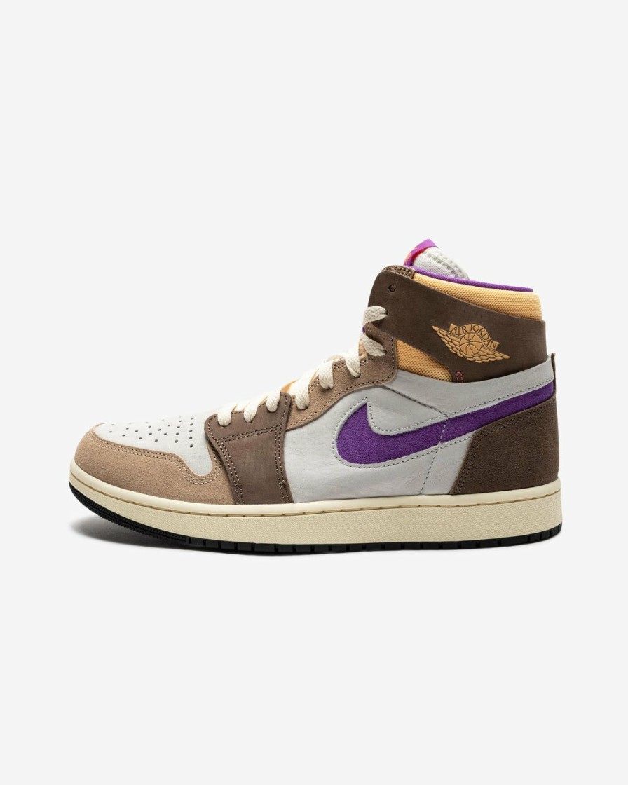 Footwear * | Jordan Aj1 Zoom Comfort 2 Palomino/ Melontint/ Wildberry