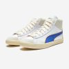 Footwear * | Puma X Rhugi Clyde Mid Bball Pumawhite/ Royalsapphire