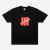 Clothing * | Undefeated City S/S Tee Las Vegas Black