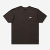 Clothing * | Patta Keep The Fire Burning T-Shirt Raven