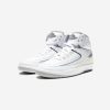 Footwear * | Jordan Gs Aj 2 Retro White/ Cementgrey/ Sail/ Black