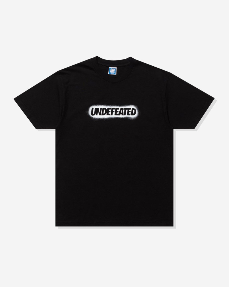 Clothing * | Undefeated Overspray S/S Tee