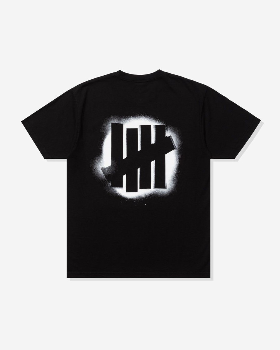 Clothing * | Undefeated Overspray S/S Tee