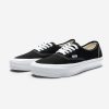 Footwear * | Vans Og Authentic Lx (Canvas) Black/ Truewhite