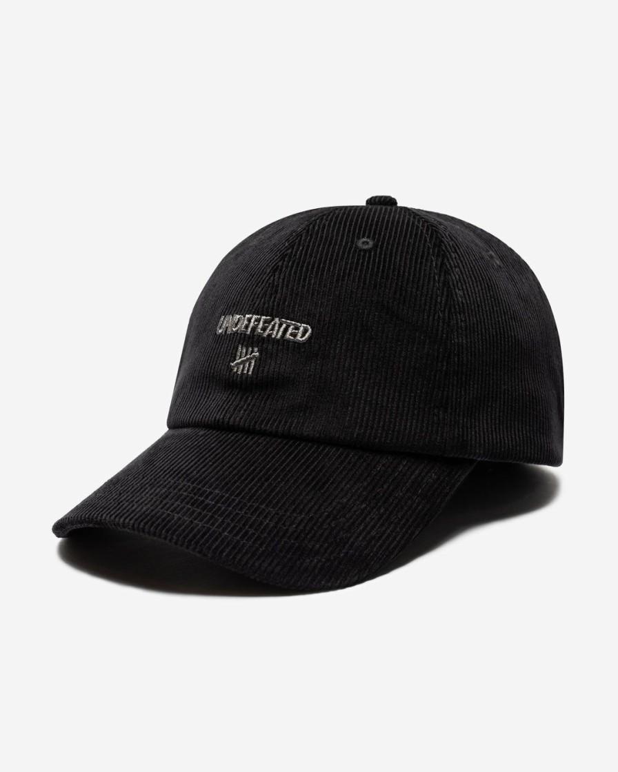 Accessories * | Undefeated Corduroy Strapback