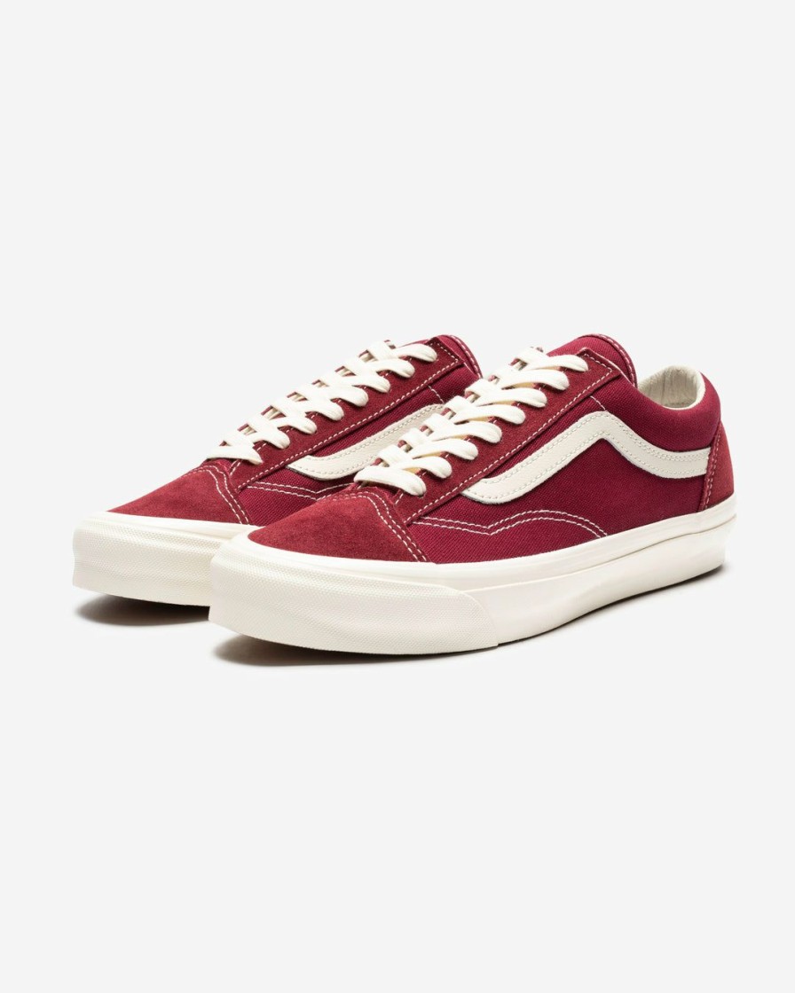 Footwear * | Vans Og Style 36 Lx Mdred