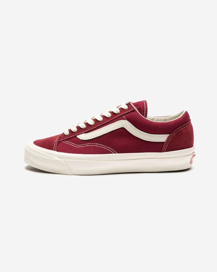 Footwear * | Vans Og Style 36 Lx Mdred