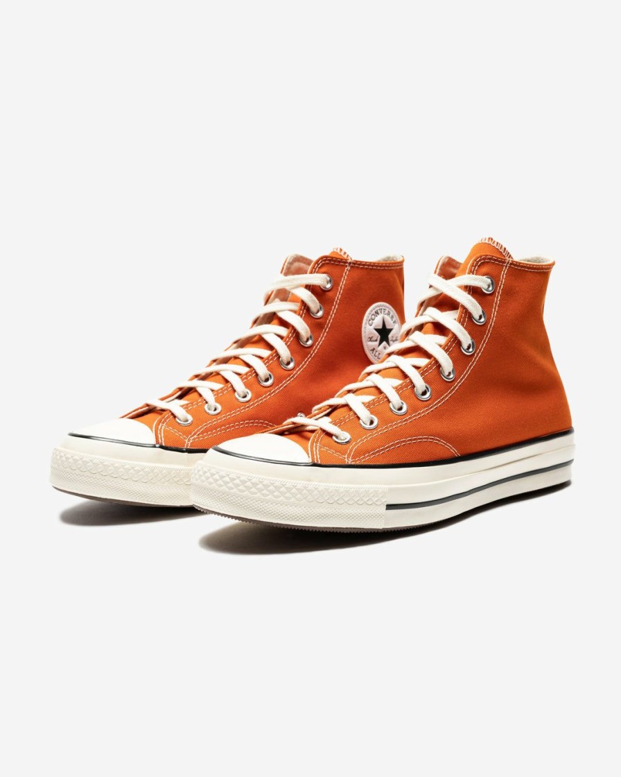 Footwear * | Converse Chuck 70 Hi Firepit/ Egret/ Black