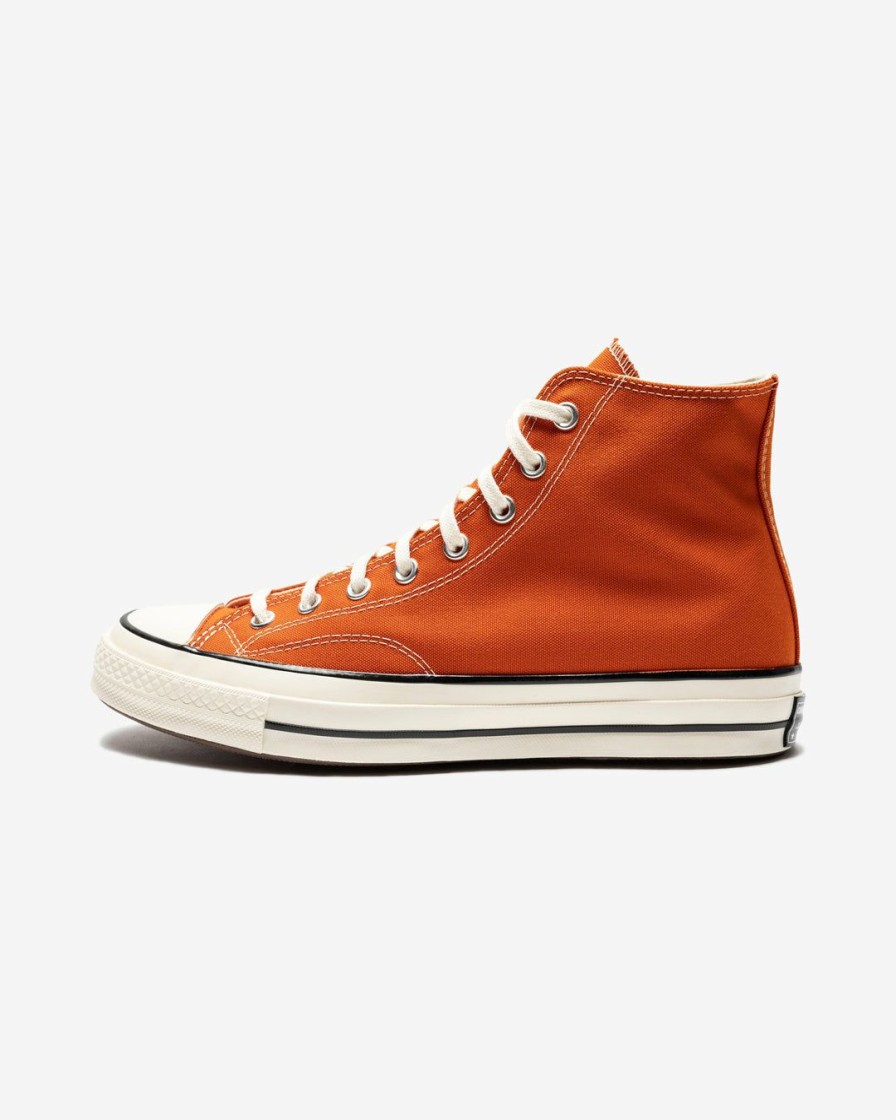 Footwear * | Converse Chuck 70 Hi Firepit/ Egret/ Black