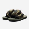 Footwear * | Bape Suicoke Sandals Green