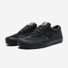 Footwear * | Vans Epoch Sport Lx (Nubuck/Leather) Raven/ Black