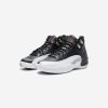 Footwear * | Jordan Gs Aj 12 Retro Black/ Varsityred/ White