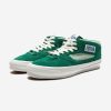 Footwear * | Vans Og Half Cab Lx (Hairy Suede) Green