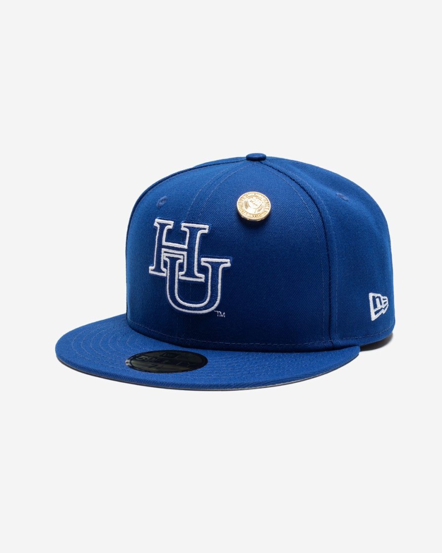 Accessories * | New Era Hbcu Pin 59Fifty Fitted Hampir