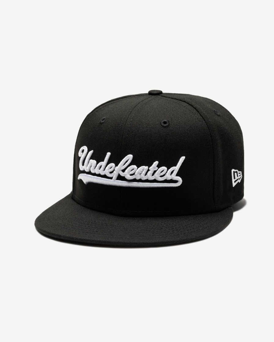 Accessories * | Undefeated X Ne Baseball Logo Fitted