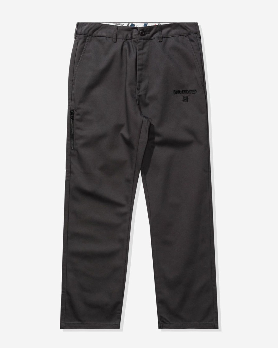 Clothing * | Undefeated Worker Pant