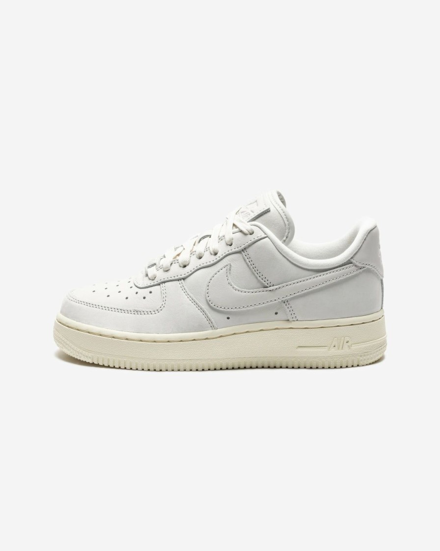 Footwear * | Nike Women'S Air Force 1 Premium Summitwhite