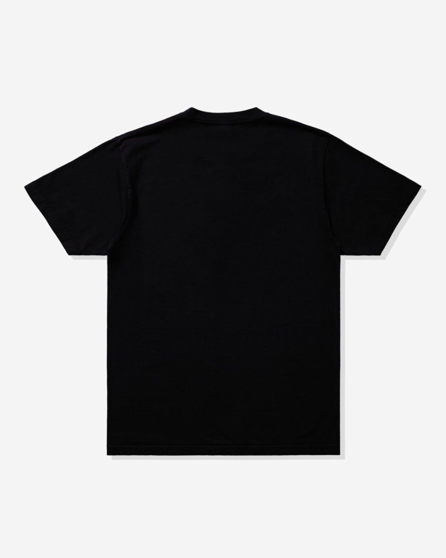 Clothing * | Undefeated X Malbon Logo S/S Tee