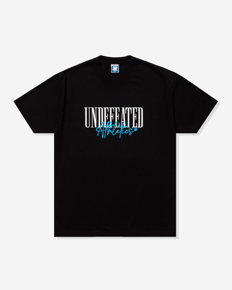 Clothing * | Undefeated Ua Script S/S Tee