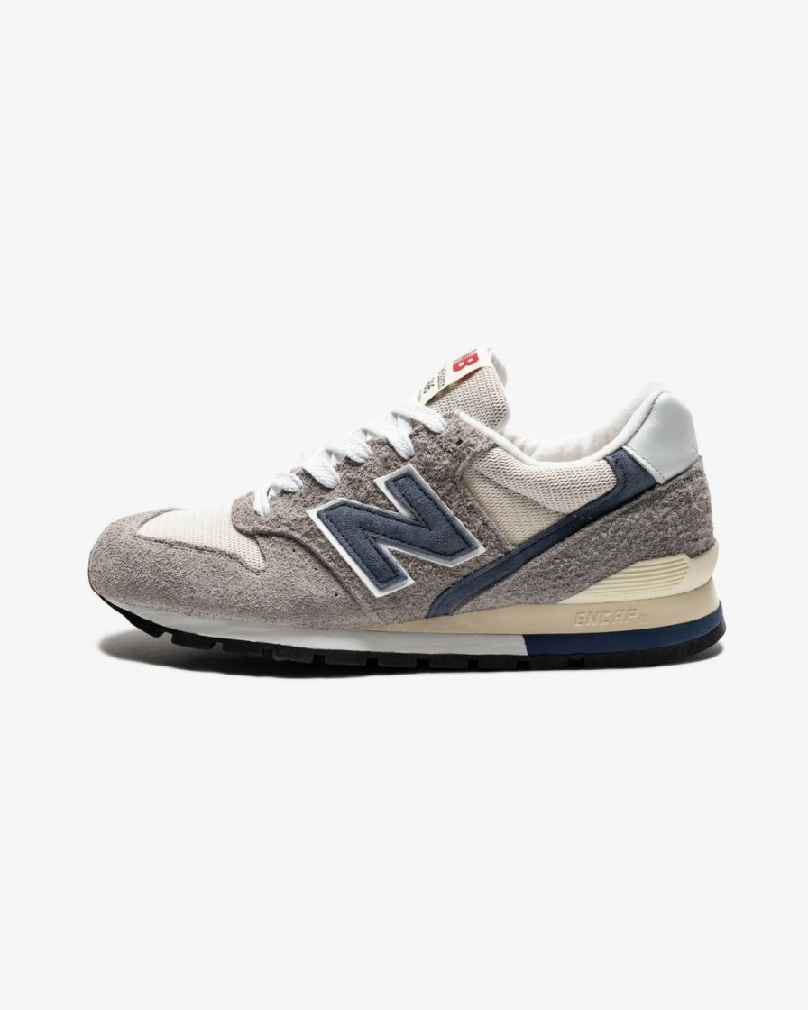 Footwear * | New Balance "Made In Usa" 996 Grey