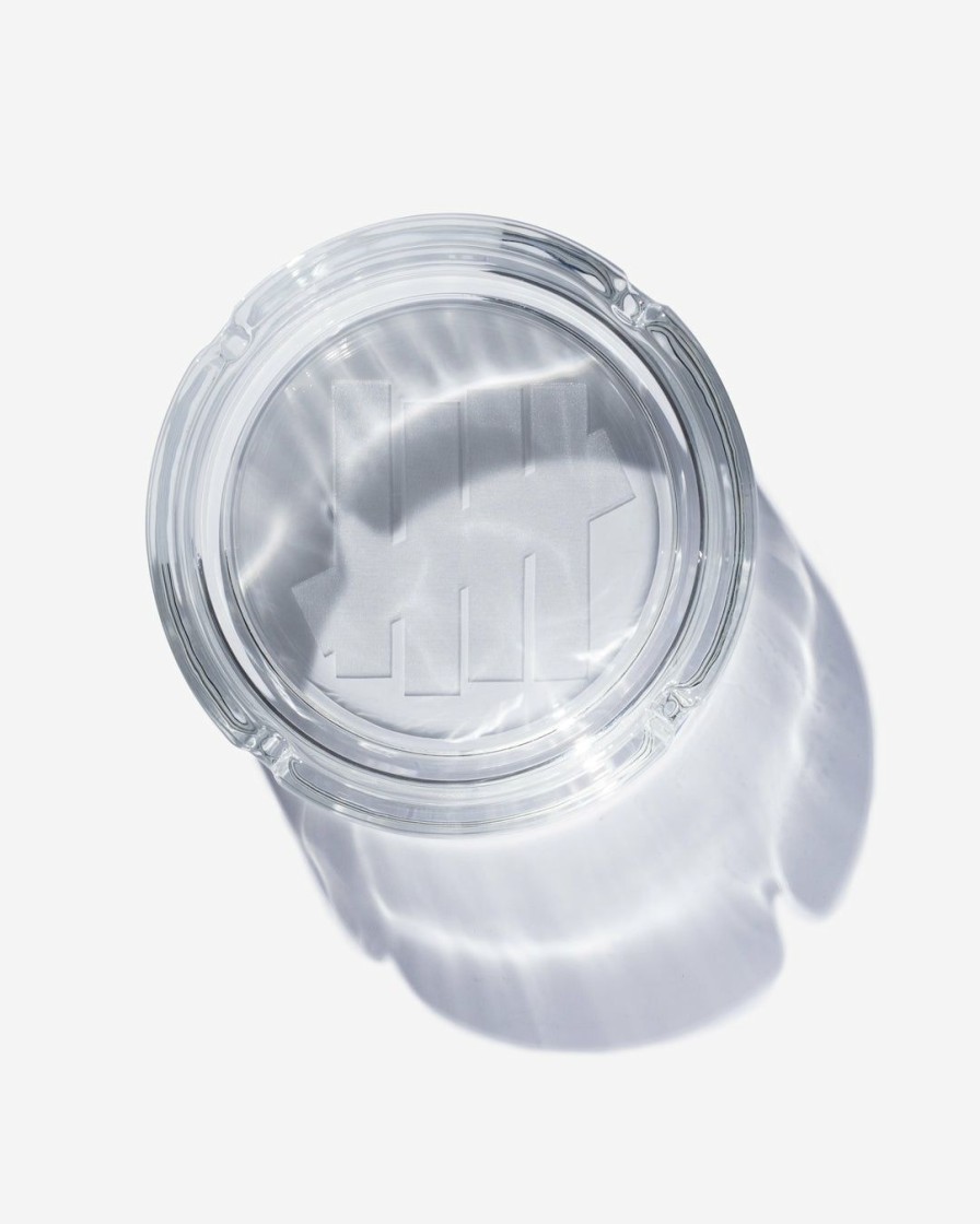 Other * | Undefeated Icon Ashtray Clear