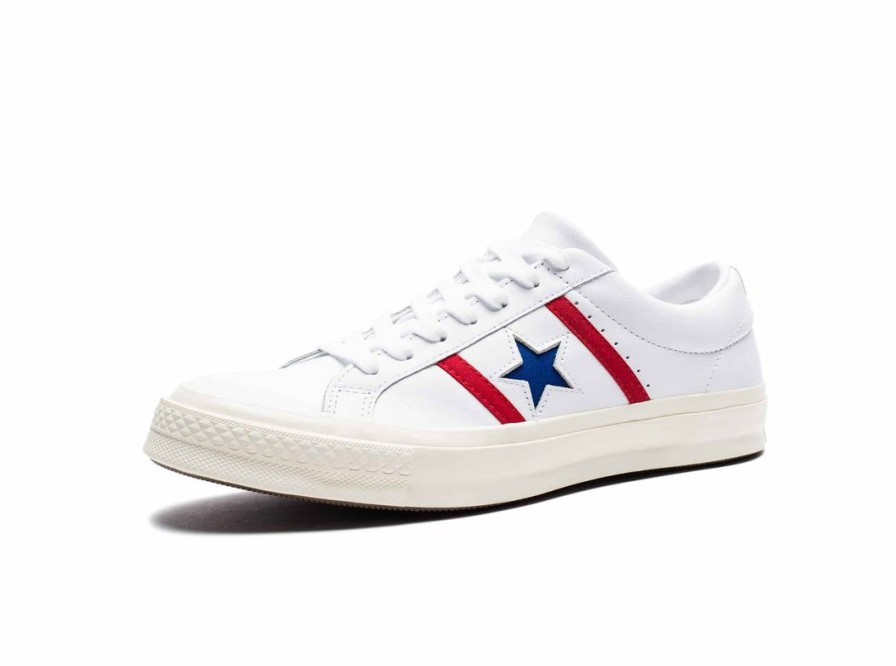 Footwear * | Converse One Star Academy Ox White/Blue