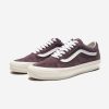 Footwear * | Vans Og Old Skool Lx Wine